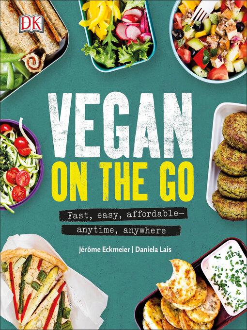 Title details for Vegan on the Go by Jerome Eckmeier - Wait list